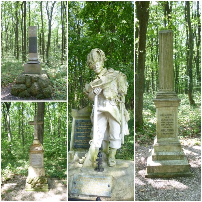 Sweipwald Memorials